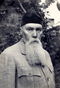Nicholas Roerich, Naggar, India, c.1936-42 by Unbekannt