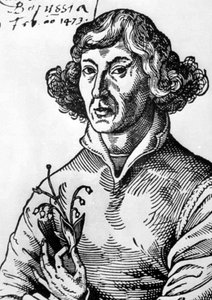 Nicolas Copernicus, Polish Astronomer