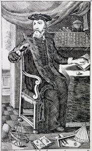 Nostradamus by Unbekannter Künstler