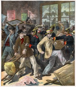 Occupation of Alsace