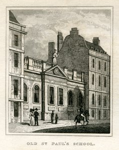 Old St Paul