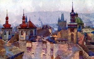 Old Town, Prague