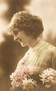 Woman, Belle Epoque