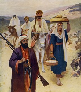 On the Road to Nazareth