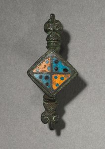 Ornamental Brooch