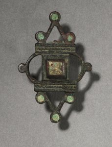 Ornamental Brooch