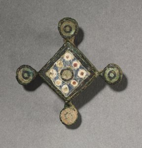 Ornamental Brooch by Unbekannt