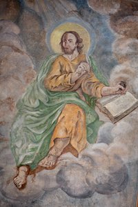 Our Lady of Assumption church: Saint Mark, Cordon, France by Unbekannt