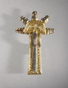 Pair of Fibulae, Alemannic