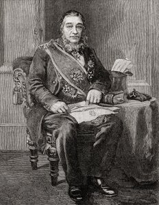 Paul Kruger by Unbekannt