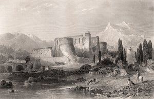 Pergamon by Unbekannter Künstler