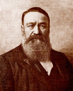 Petrus Jacobus Joubert by Unbekannter Künstler