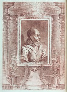 Petrus Ramus, French philosopher and logician