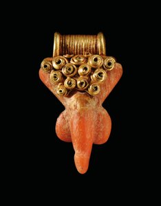 Phallic Pendant