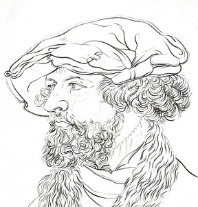 Philip the Bold by Unbekannt