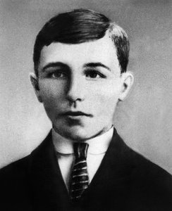 Philippe Daudet (1909-1923) son of royalist deputy Leon Daudet, Philippe Daudet was found dead on November 24
