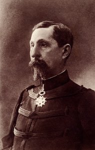 Pierre Roques by Unbekannter Künstler