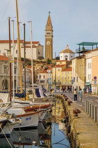 Piran, Primorska, Slovenia