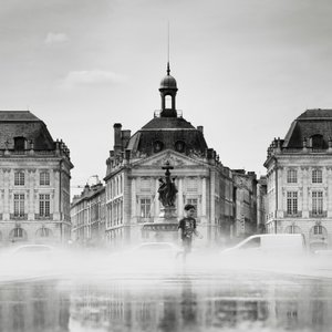 Place de la Bourse, France, 2012