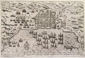 Plan of Drake