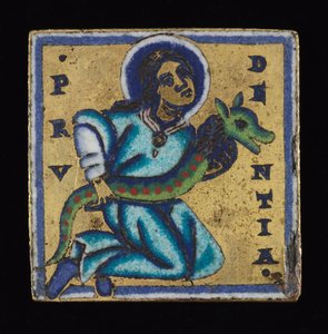 Plaque: Prudentia