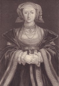 Portrait of Anne of Cleves, Queen of England