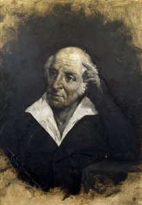 Portrait of Domenico Rossetti, Italian politician and jurist