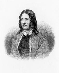 Portrait of Harriet Beecher Stowe