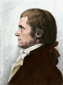 Portrait of John Marshall