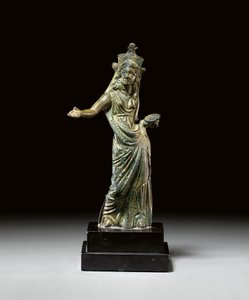 Priestess, c.2nd century BC