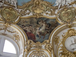 Psyche Delighted in Heaven by Love