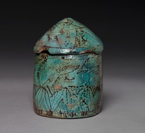 Pyxis with Lid