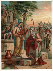 Rebecca at the Well