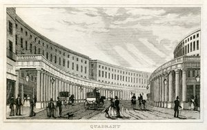 Regent Street by Unbekannt