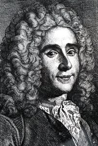 Rene Antoine Ferchault de Reaumur by Unbekannt