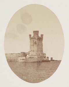 Rhodes Harbour, c 1849 by Unbekannt