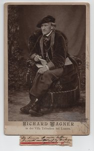 Richard Wagner (1813-1883)