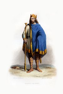 Robert-le-Fort by Unbekannter Künstler