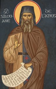 Saint Silouane