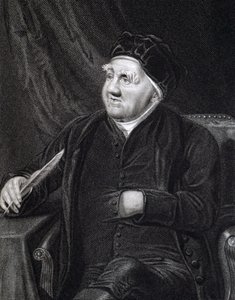 Samuel Parr by Unbekannt