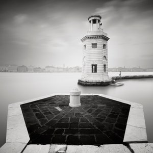 San Giorgio Maggiore, Venice, Italy, 2014 by Leopold Blonder