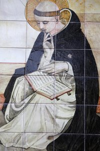 Santo Domingo Mosaic, Granada, Spain
