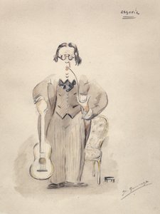 Segovia, Spain, c.1925 by Unbekannter Künstler