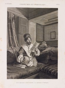 Seyd Moustafa Pacha