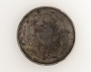 Shallow bowl, 4th-5th century