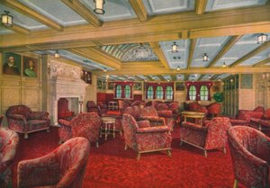 Ship Interior