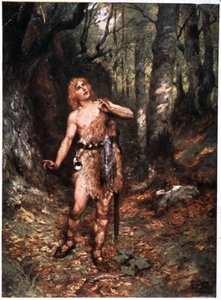 Siegfried (Der Ring des Nibelungen) by Unbekannter Künstler