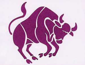 Sign of the Zodiac: The Bull (Astrological Sign: Taurus) by Unbekannter Künstler