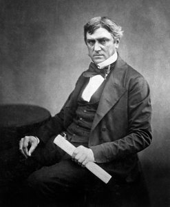 Sir Charles Fox, English civil engineer, c 1850s
