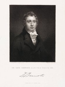 Sir David Brewster, Scottish Physicist